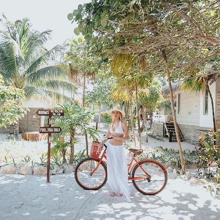 Kai Tulum Hotel Exterior foto