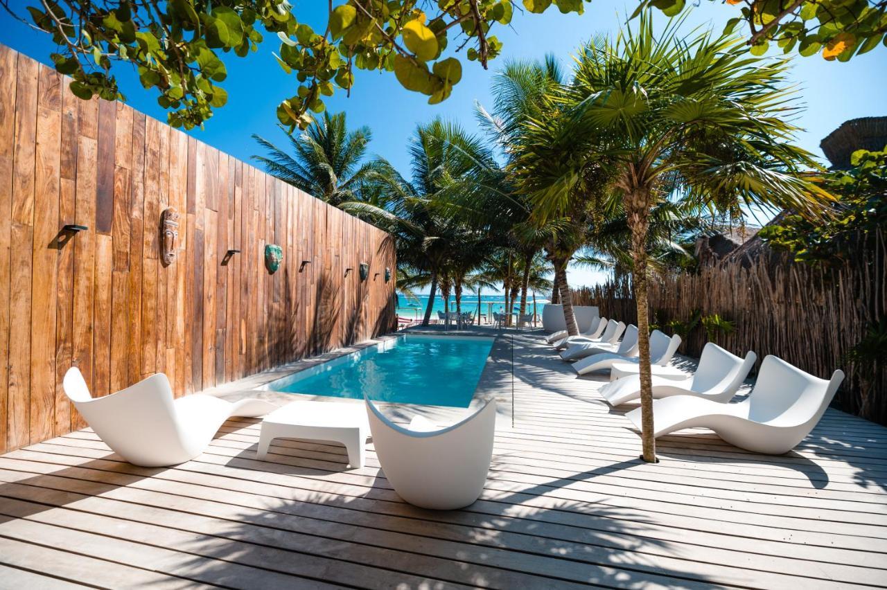 Kai Tulum Hotel Exterior foto