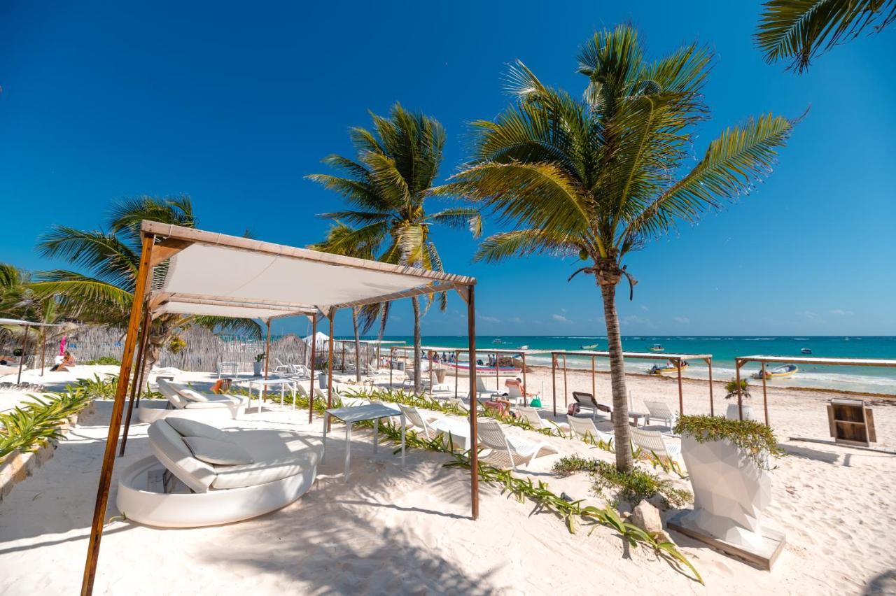 Kai Tulum Hotel Exterior foto