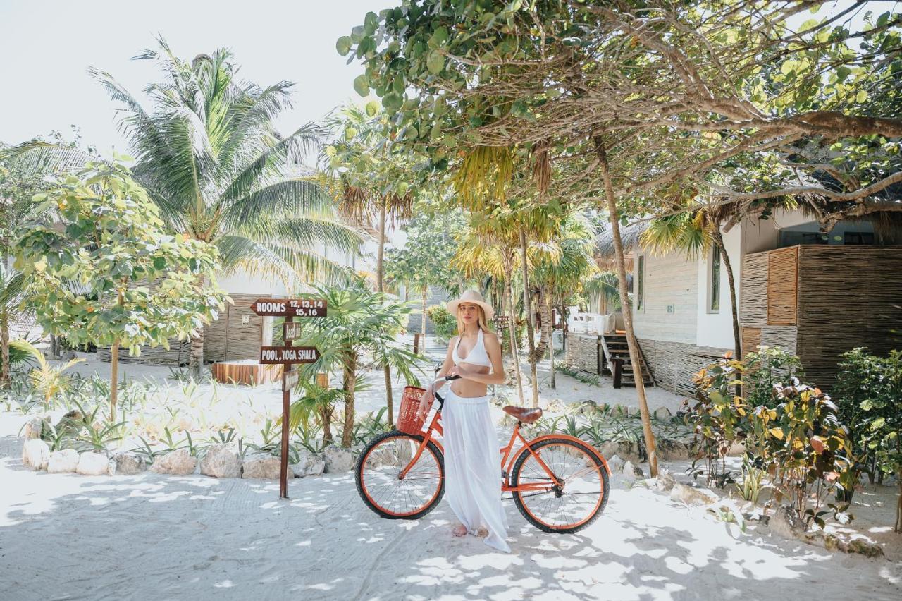 Kai Tulum Hotel Exterior foto
