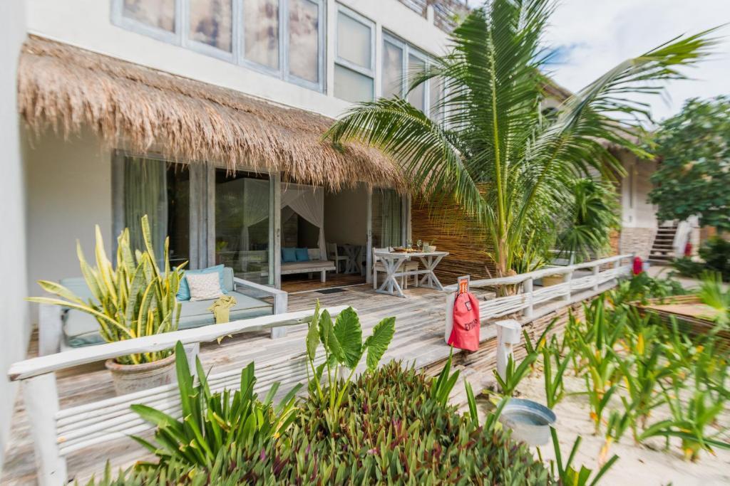 Kai Tulum Hotel Exterior foto